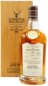 Tomatin - Connoisseurs Choice Single Cask #4226 1989 32 year old Whisky 70CL