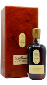 Glendronach - Grandeur Batch 9 24 year old Whisky 70CL