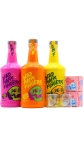 Dead Man's Fingers - Mango- Passionfruit & Pineapple Bundle 3 x 70cl Rum