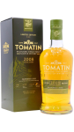 Tomatin - French Collection - Sauternes Cask 2008 12 year old Whisky 70CL