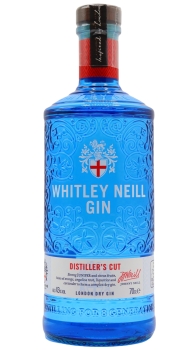 Whitley Neill - Distillers Cut Gin 70CL