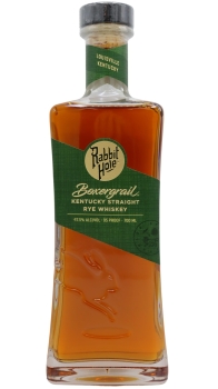 Rabbit Hole - Boxergrail Kentucky Straight Rye Whiskey 70CL