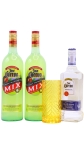 Jose Cuervo - Margarita Bundle - Especial Silver Tequila