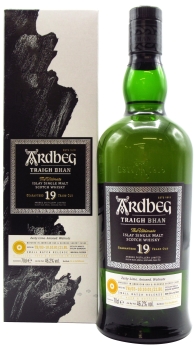 Ardbeg - Traigh Bhan Batch #3 2001 19 year old Whisky 70CL