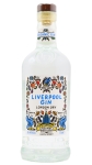 Liverpool Spirits - Organic London Dry Gin 70CL