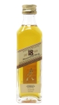 Johnnie Walker - Ultimate Miniature 18 year old Whisky 5CL