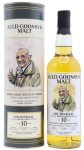 Lochindaal - Auld Goonsy's Single Cask Single Malt 10 year old Whisky 70CL