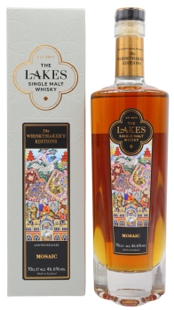 The Lakes - The Whiskymaker's Edition - Mosaic Whisky 70CL