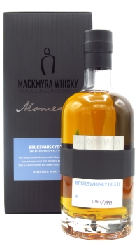 Mackmyra - Moment Series - Brukswhisky DLX II 2012 9 year old Whisky 70CL