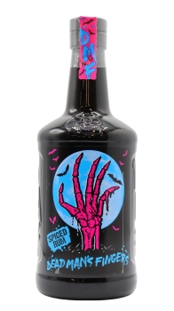 Dead Man's Fingers - Spiced Halloween 2021 Edition Rum 70CL