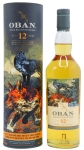 Oban - 2021 Special Release - Highlands Single Malt 2008 12 year old Whisky 70CL