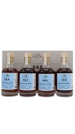 SBS - Experimental Cask Series - Mauritius 4 x 20cl Rum