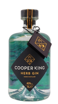 Cooper King - Herb Gin 70CL