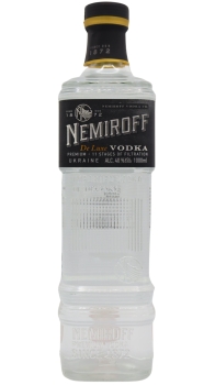 Nemiroff - De Luxe Ukrainian (1 Litre) Vodka