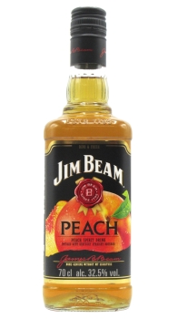 Jim Beam - Peach Whiskey Liqueur