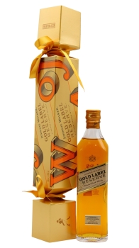 Johnnie Walker - Gold Label Reserve Cracker (20cl) Whisky