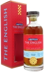 The English - Virgin Oak And Sherry Matured Single Cask 2016 Whisky 70CL