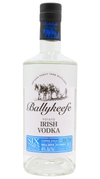 Ballykeefe - Potato Irish Vodka 70CL