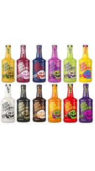 Dead Man's Fingers - Whole Range 12 x 70cl Rum