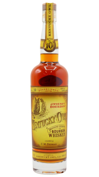 Kentucky Owl - Batch #10 - Bourbon Whiskey 70CL