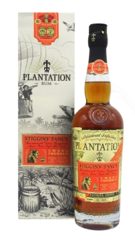 Plantation - Stiggins Fancy Smoky Formula Rum 70CL