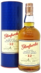 Glenfarclas - Highland Single Malt 12 year old Whisky 70CL