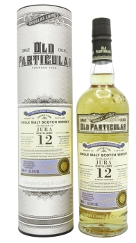 Jura - Old Particular Single Cask #14974 2008 12 year old Whisky 70CL