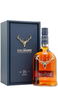 Dalmore - 2022 Release - Highland Single Malt 21 year old Whisky 70CL