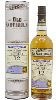 Talisker - Old Particular Single Cask #15638 2009 12 year old Whisky