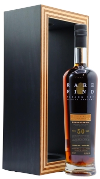 Bunnahabhain - Gleann Mor Rare Find Single Cask 1968 50 year old Whisky 70CL