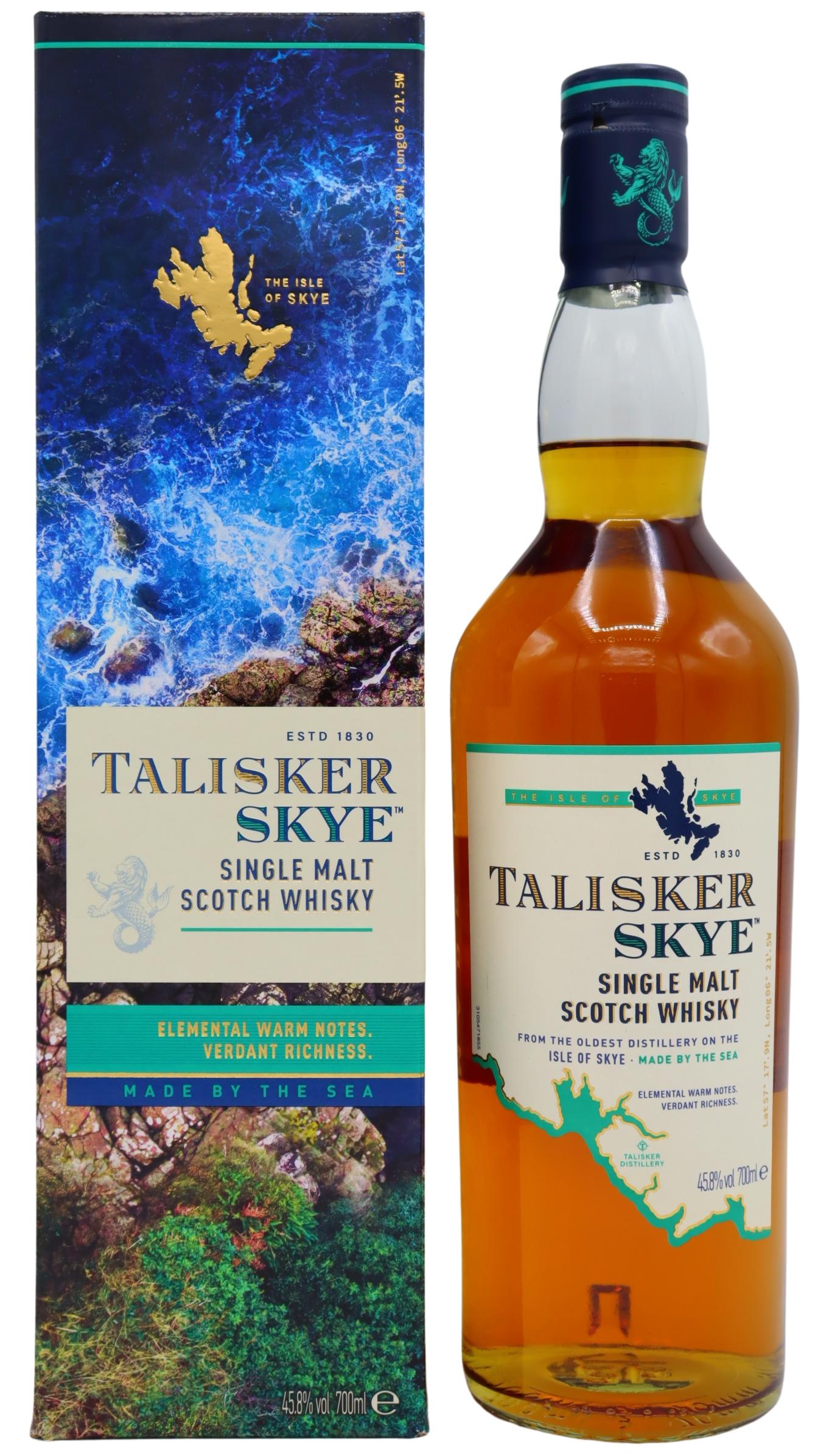 Talisker - Skye Single Malt Liquor Whisky | Whisky Store
