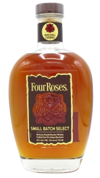 Four Roses - Small Batch Select Bourbon 6 year old Whiskey