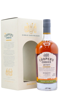 Benrinnes - Cooper's Choice - Single Madeira Cask #303341 2010 11 year old Whisky 70CL