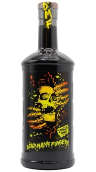 Dead Man's Fingers - Burst Out Limited Edition (1.75 Litre) Rum