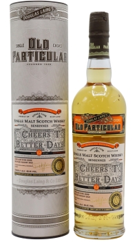 Benrinnes - Old Particular (Cheers To Better Days) Single Cask #15259 2009 12 year old Whisky 70CL