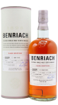 Benriach - Peated Single Cask #4835 2009 12 year old Whisky 70CL