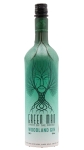 Silent Pool - Green Man 100% Recyclable Cardboard Bottle - Woodland Gin 70CL