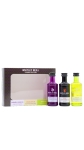 Whitley Neill - Miniature Gift Pack 3 x 5cl Gin