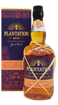 Plantation - Gran Anejo Guatemala/Belize Rum 70CL