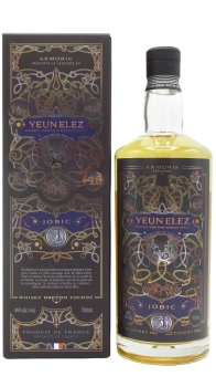 Armorik - Yeun Elez Jobic - Single Malt Whisky 70CL