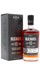 Rebel - Single Barrel Bourbon 10 year old Whiskey 75CL