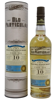 Caol Ila - Old Particular Single Cask #15519 2011 10 year old Whisky