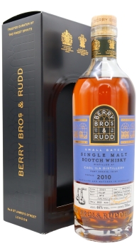 Caol Ila - Berry Bros & Rudd - Small Batch 2010 11 year old Whisky