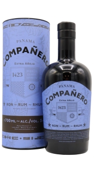 Companero - Extra Anejo 12 year old Rum 70CL