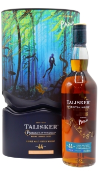 Talisker - Expedition Oak Series - Forests Of The Deep 44 year old Whisky