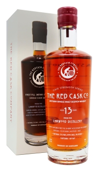 Linkwood - Red Cask Co. - Single Sherry Cask #303020 2008 13 year old Whisky 70CL