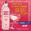 Svedka - Stawberry Rose Gin 750ml