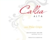 Bodegas Callia - Alta Pinot Grigio NV 750ml