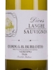 G.b.burlotto - Comm. G.B. Burlotto Dives Langhe Sauvignon 2017 750ml