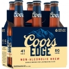 Coors - Edge Non Alcoholic Lager